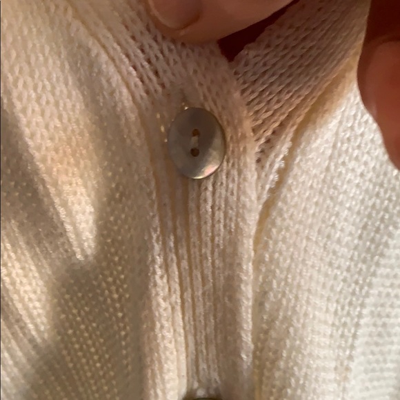 Delicate Mink Pink cardigan - Picture 4 of 4